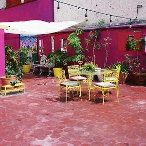 Auberge de jeunesse Free Spirit Hostel Guadalajara, Guadalajara