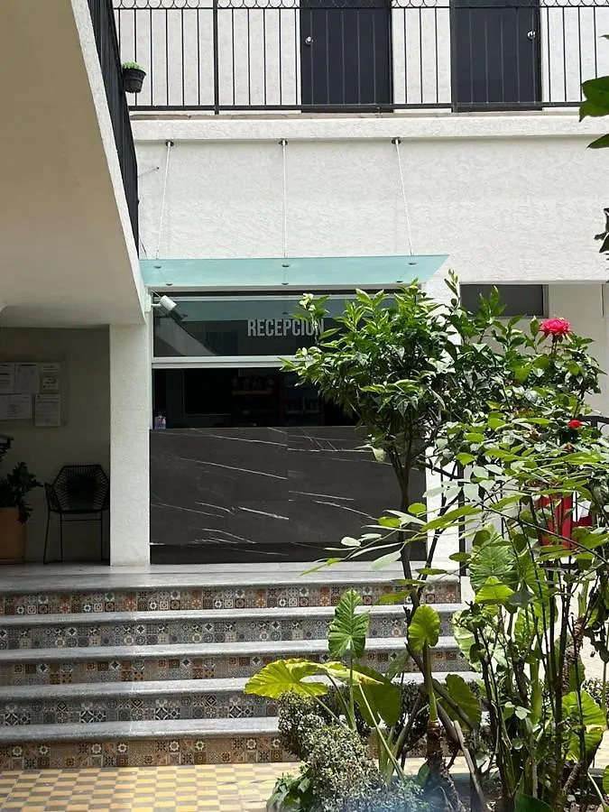Hotel Gallo Guadalajara 2*,  Mexico