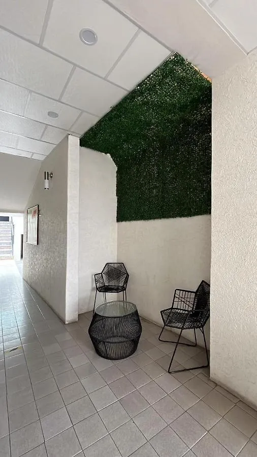 Hotel Gallo Guadalajara