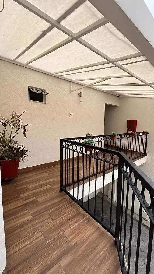 **  Hotel Gallo Guadalajara Mexico