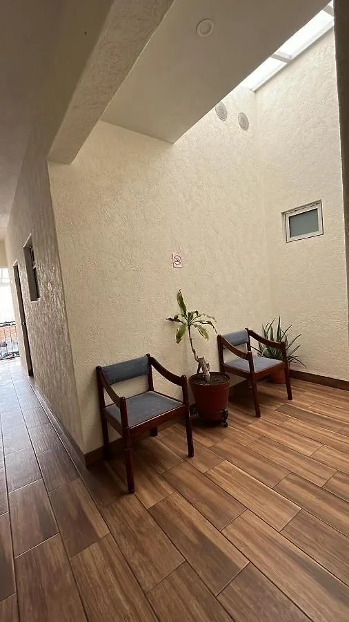 Hotel Gallo Guadalajara