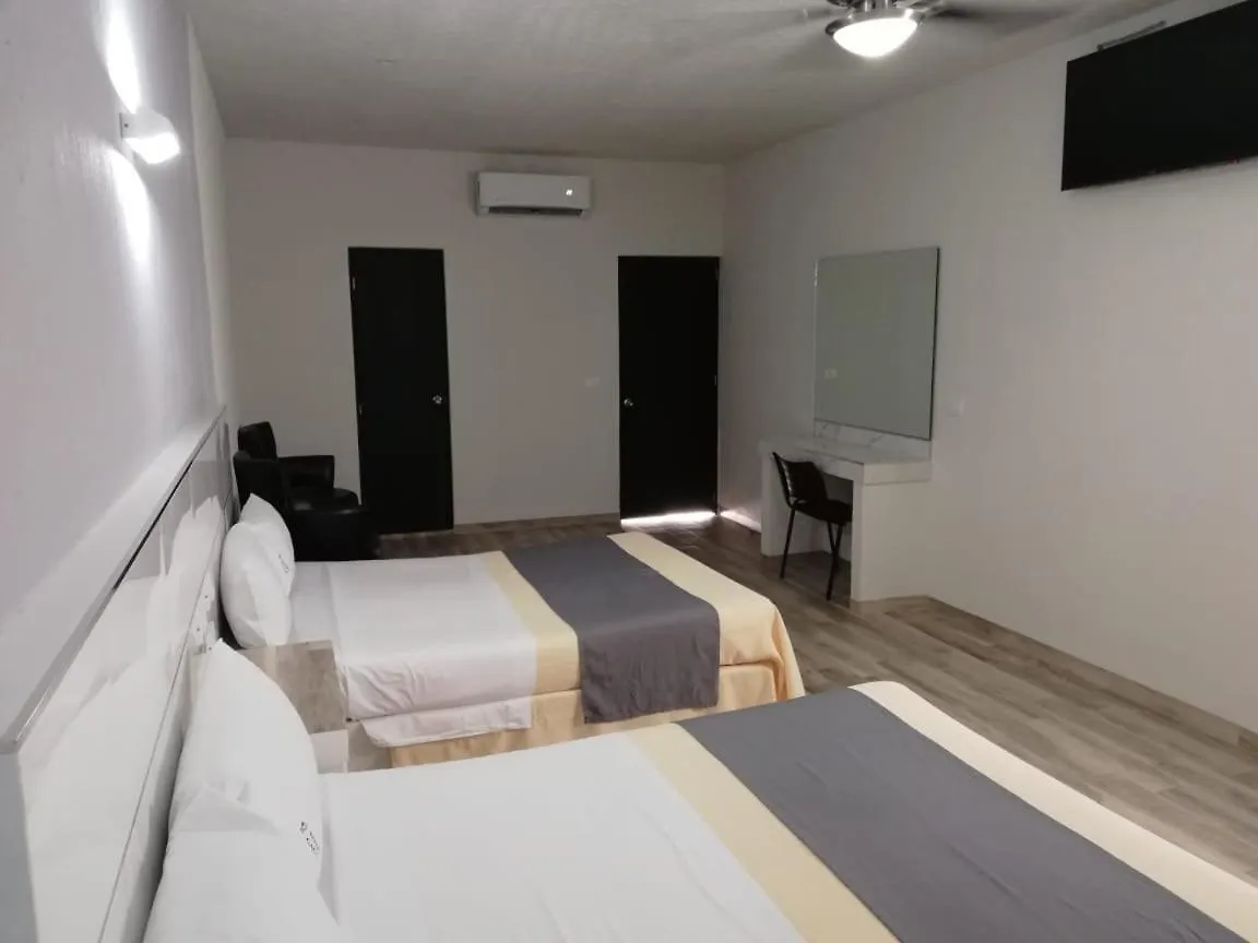 Hotel Gallo Guadalajara