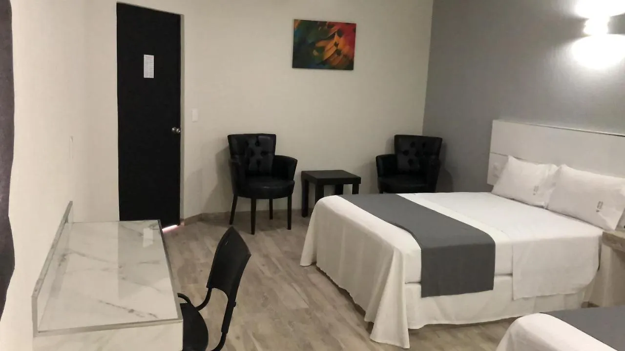Hotel Gallo Guadalajara