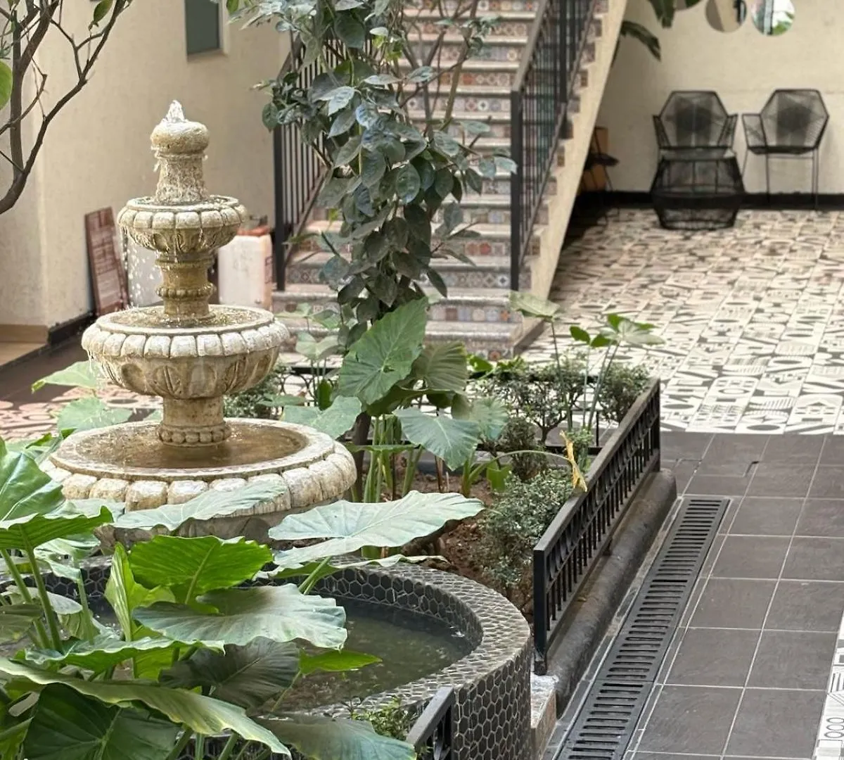 Hotel Gallo Guadalajara