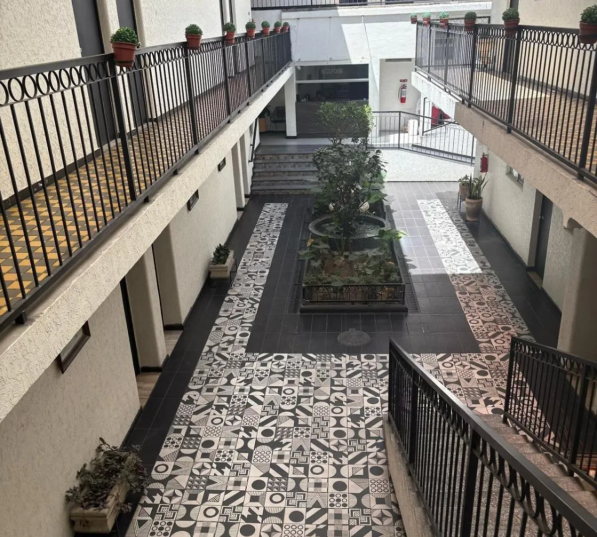 Hotel Gallo Guadalajara