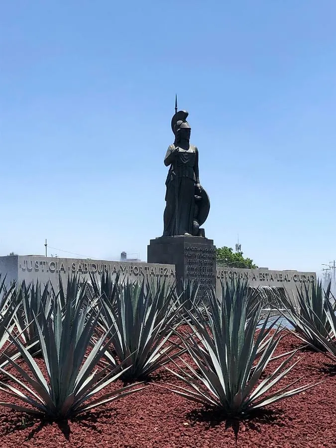 Hotel Gallo Guadalajara
