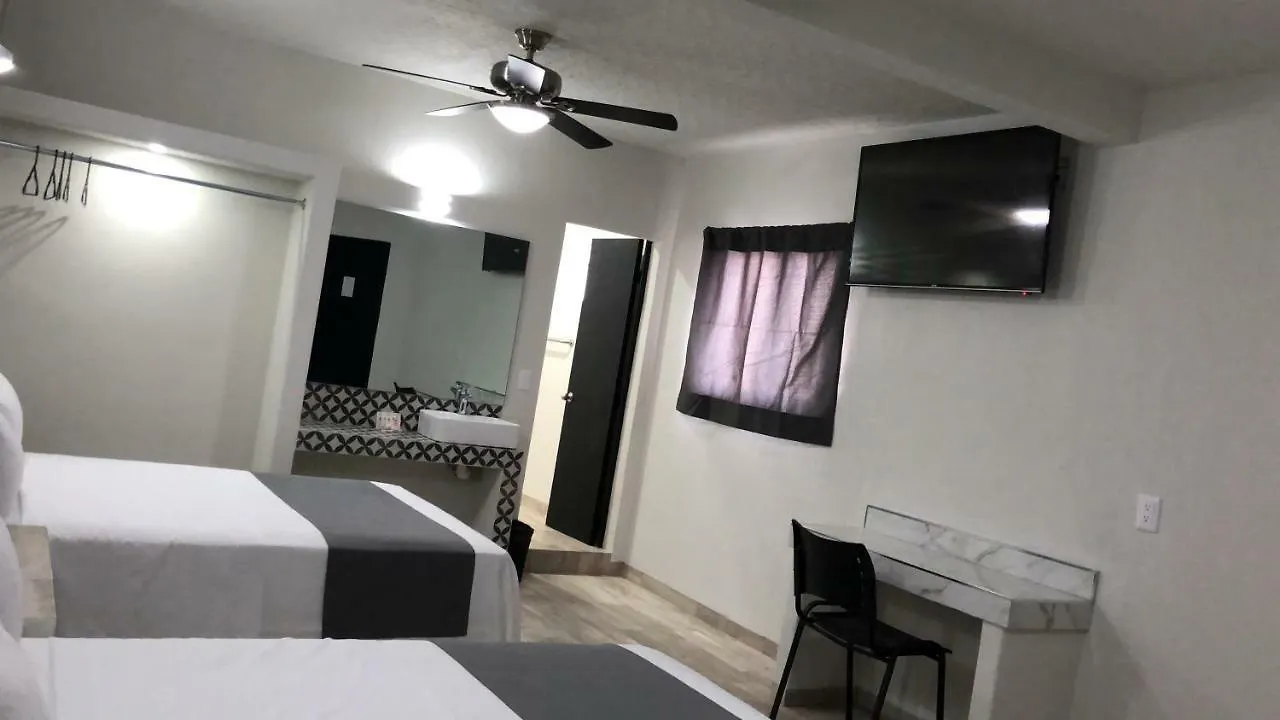 Hotel Gallo Guadalajara