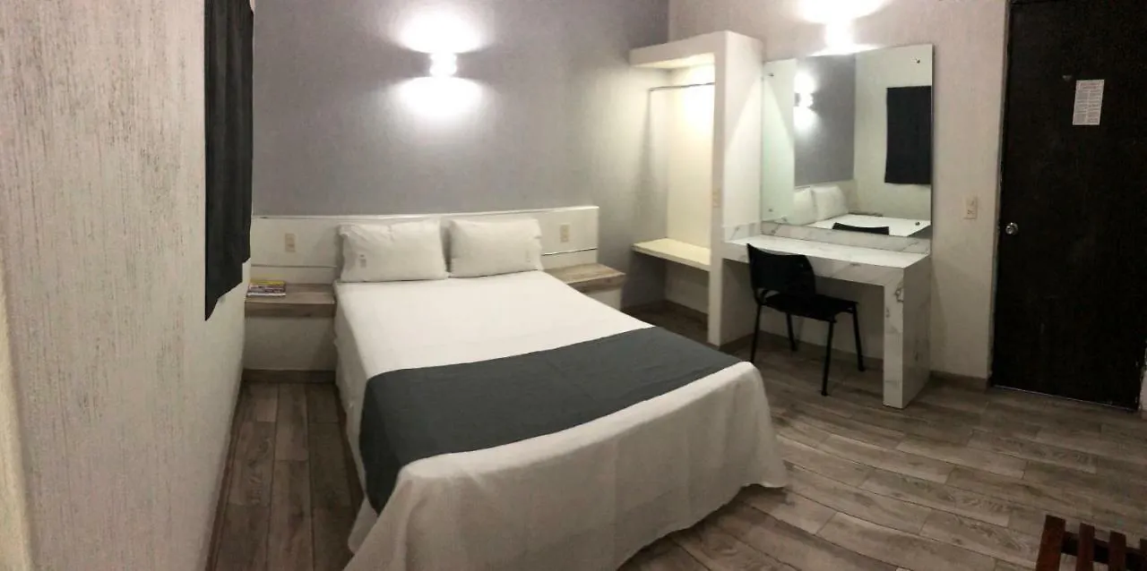 Hotel Gallo Guadalajara Mexico