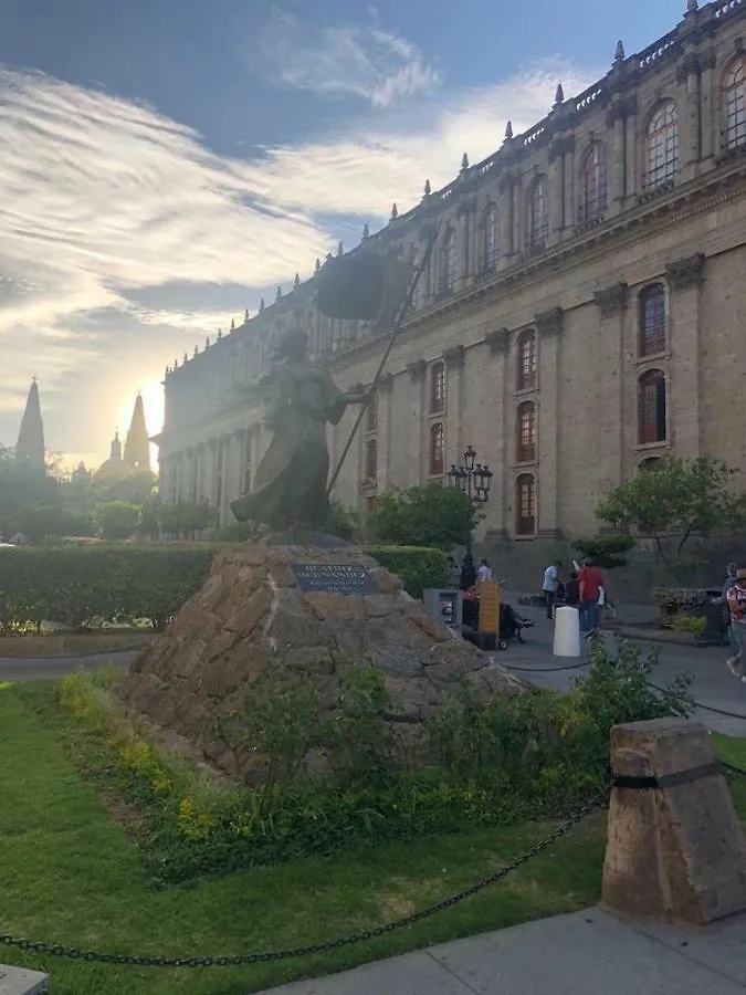 Hotel Gallo Guadalajara